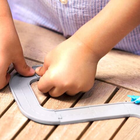 Driven Araçlar Oyun Seti / Safe & Clean City Crew (57pc)