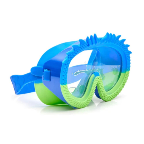 Bling2o Blue Beard Dragon Mask Çocuk Deniz Gözlüğü