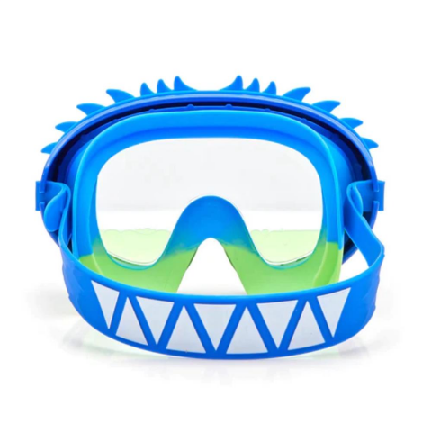 Bling2o Blue Beard Dragon Mask Çocuk Deniz Gözlüğü