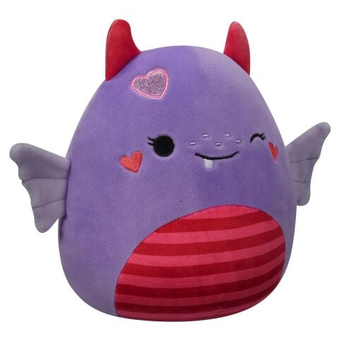 Squishmallows Göz Kırpan Canavar Atwater Peluş Oyuncak 30cm