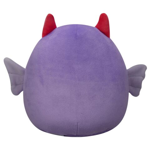 Squishmallows Göz Kırpan Canavar Atwater Peluş Oyuncak 30cm