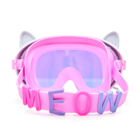 Bling2o Meow Copy Cat Pink Mask Çocuk Deniz Gözlüğü