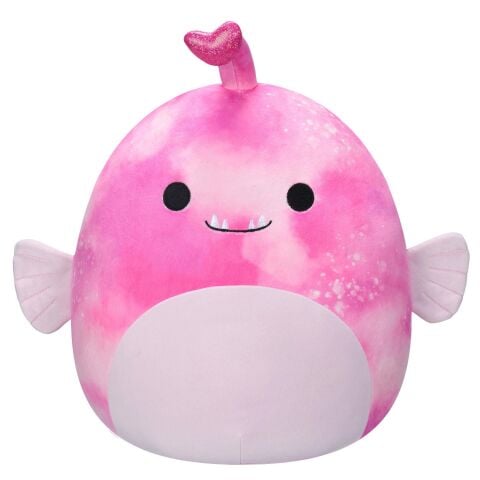 Squishmallows Fener Balığı Peluş Oyuncak 30cm