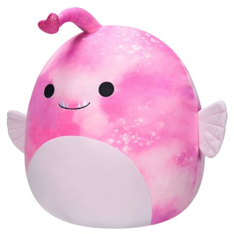 Squishmallows Fener Balığı Peluş Oyuncak 30cm