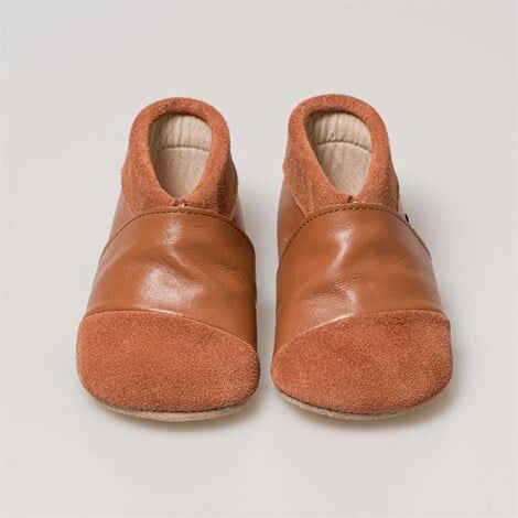 Merli&Rose Monk Patik | Taba