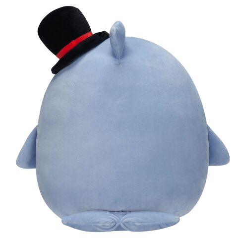 Squishmallows Balina Samir Peluş Oyuncak 30cm