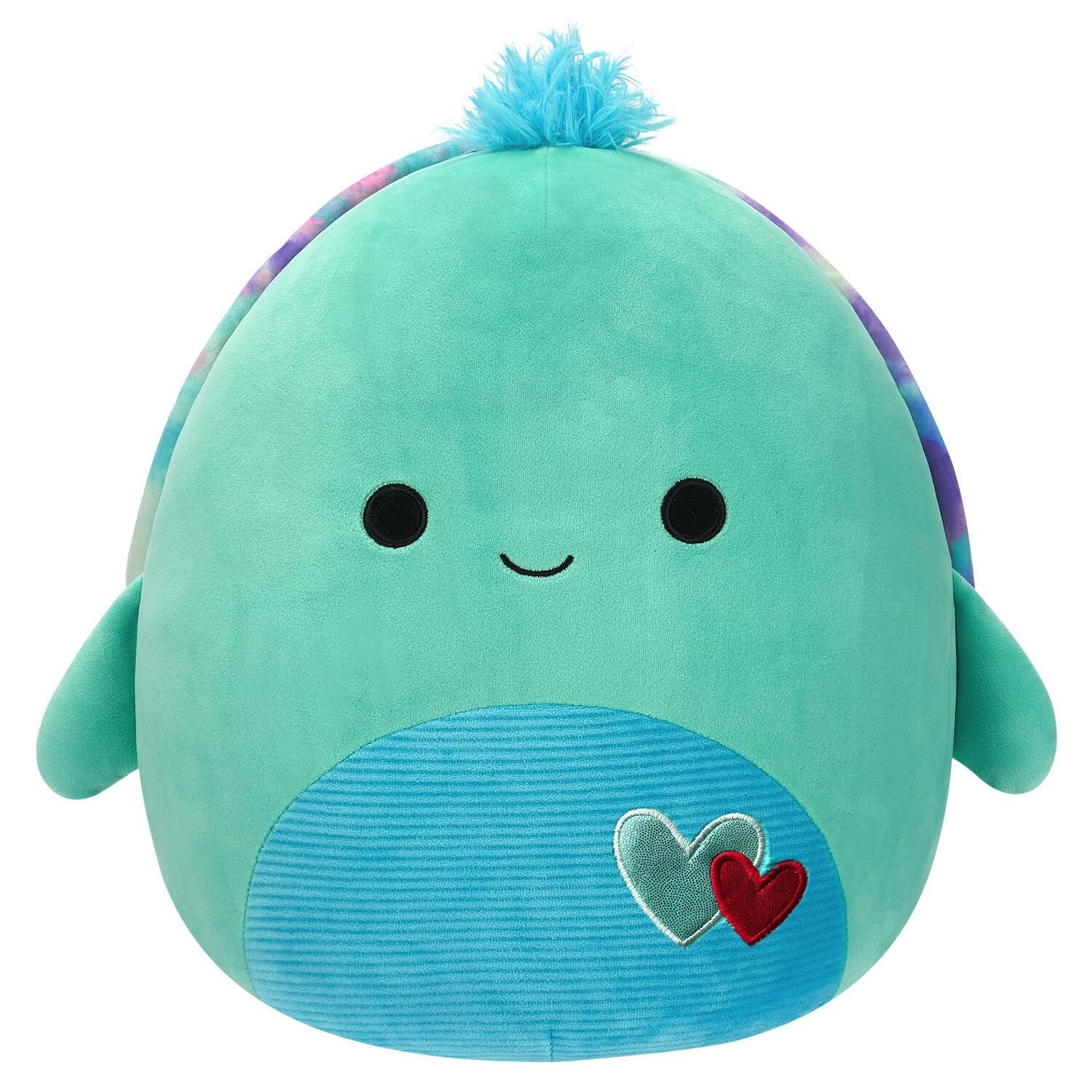 Squishmallows Deniz Kaplumbağası Cascade 30cm Peluş Oyuncak