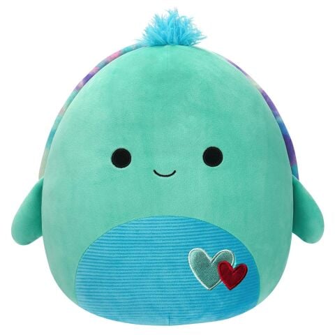 Squishmallows Deniz Kaplumbağası Cascade 30cm Peluş Oyuncak