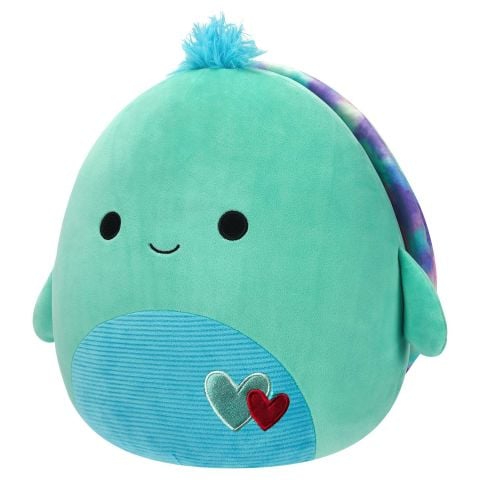 Squishmallows Deniz Kaplumbağası Cascade 30cm Peluş Oyuncak