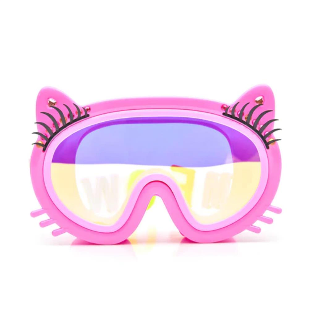 Bling2o Clawdia Cat Nip Pink Mask Çocuk Deniz Gözlüğü