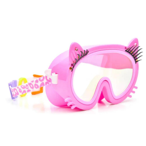 Bling2o Clawdia Cat Nip Pink Mask Çocuk Deniz Gözlüğü
