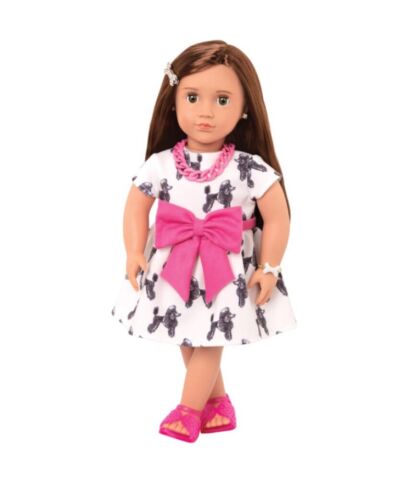 Our Generation Nancy Oyuncak Bebek - 46 cm