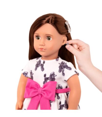 Our Generation Nancy Oyuncak Bebek - 46 cm