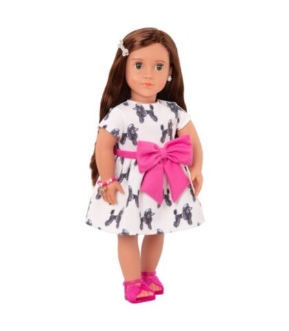 Our Generation Nancy Oyuncak Bebek - 46 cm