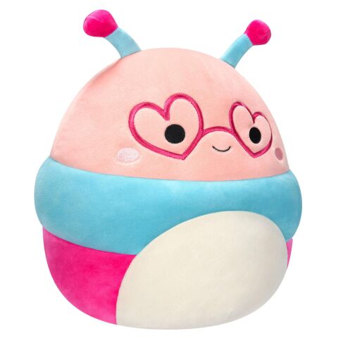 Squishmallows Tırtıl Griffith 30cm  Peluş Oyuncak