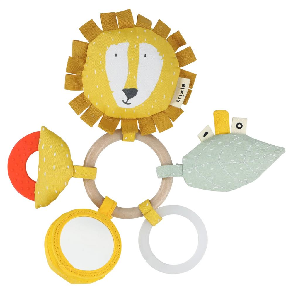 Trixie Mr. Lion - Activity Ring - Oyuncak Halka