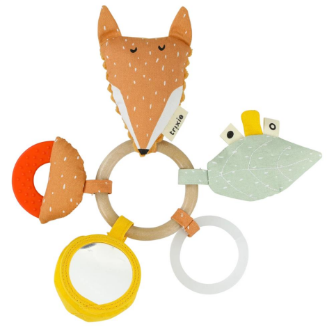 Trixie Mr. Fox - Activity Ring - Oyuncak Halka