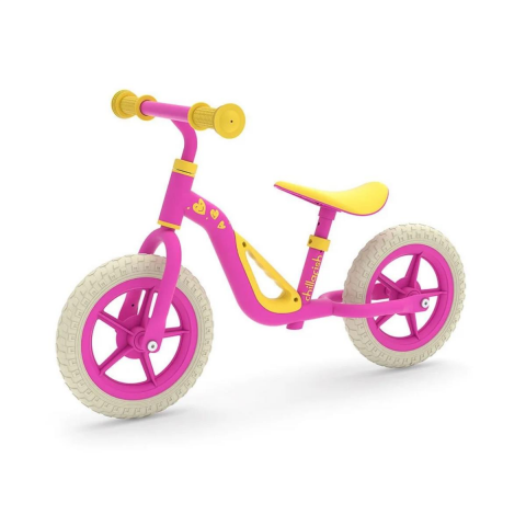 Chillafish Charlie - Denge Bisikleti (10 inç) - Pembe