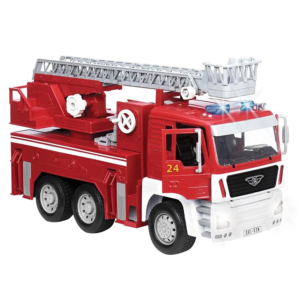 Driven İtfaiye Aracı - Standard Fire Truck