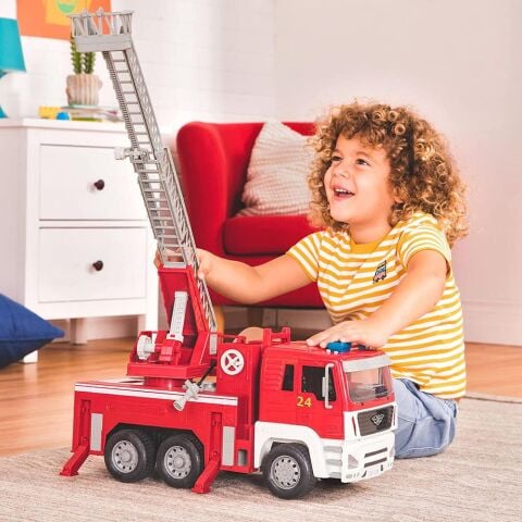 Driven İtfaiye Aracı - Standard Fire Truck