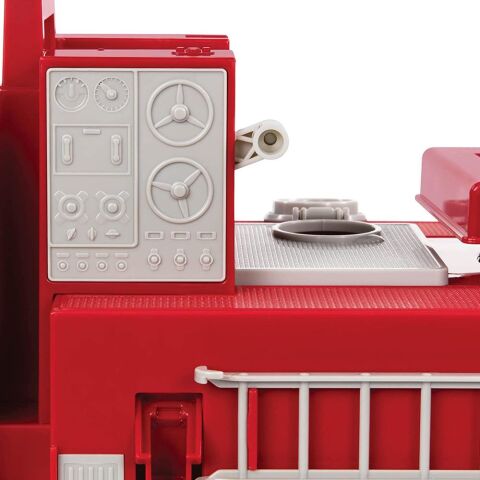 Driven İtfaiye Aracı - Standard Fire Truck