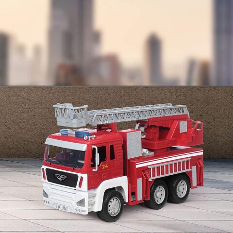 Driven İtfaiye Aracı - Standard Fire Truck