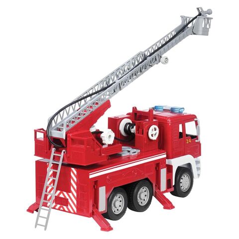Driven İtfaiye Aracı - Standard Fire Truck