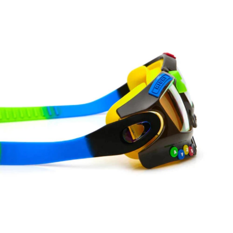 Bling2O Çocuk Havuz Deniz Gözlüğü / Gamer Jet Black