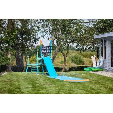 Plum Su Parkı - Duş Kulesi