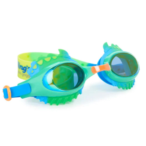 Bling2o Dylan The Dino Phoenix Green Çocuk Deniz Gözlüğü