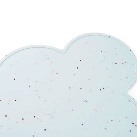 Done by Deer - Confetti - Silikon Amerikan Servis - Mavi
