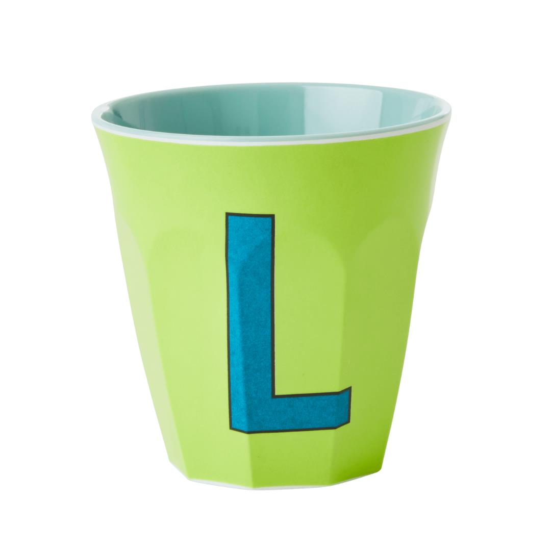 Rice - Melamin Bardak - Lime L
