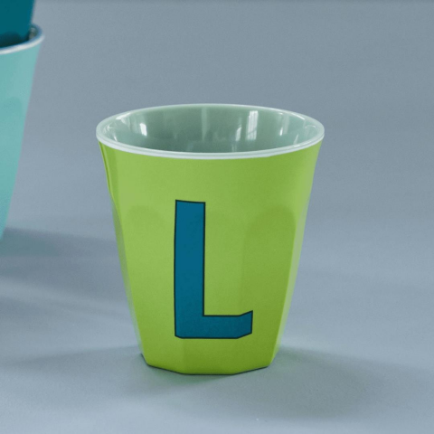 Rice - Melamin Bardak - Lime L