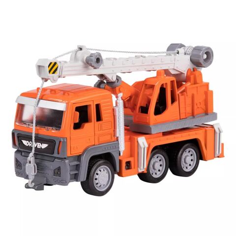 Driven Köprü İnşaat Seti - Bridge Construction Play Set (35pc)