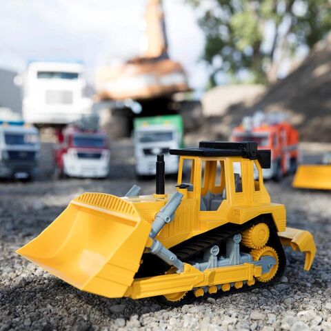 Driven Buldozer - Midrange Bulldozer