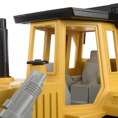 Driven Buldozer - Midrange Bulldozer