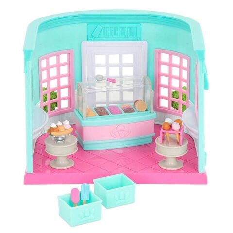 Li'l Woodzeez Dondurma Dükkanı - Scoops&Sprinkles Ice Cream Shop
