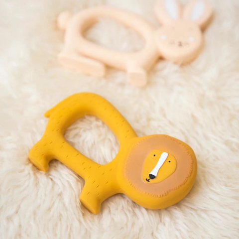 Trixie Mr. Lion - Natural Rubber Grasping Toy - Doğal Kauçuk Oyuncak