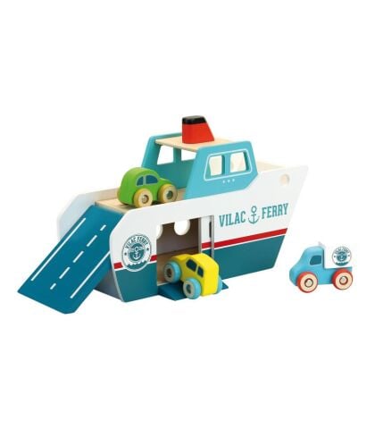 Vilac - Vilacity Feribot