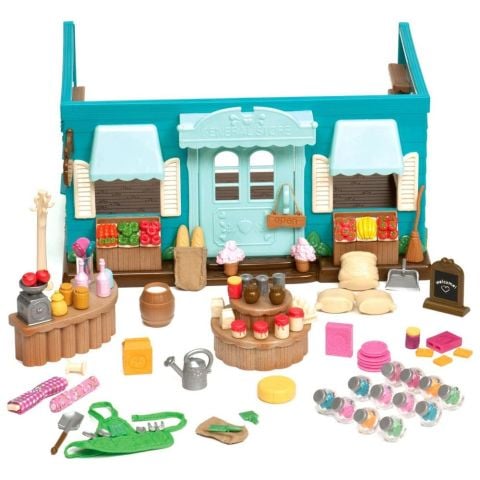 Li'l Woodzeez Market - Honeysuckle Hollow, General Store