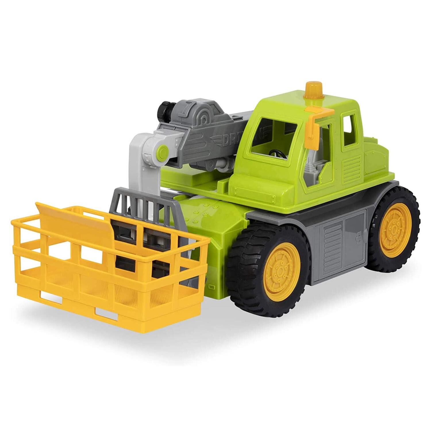 Driven Teleskopik Yükleyici - Midrange Telehandler