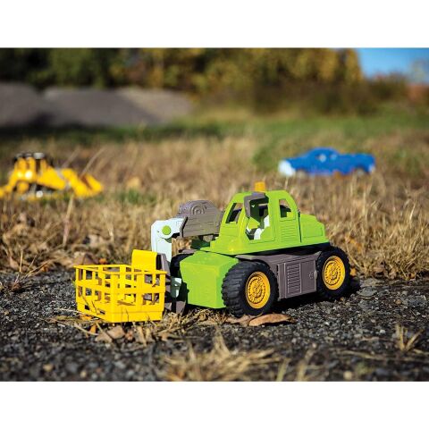 Driven Teleskopik Yükleyici - Midrange Telehandler