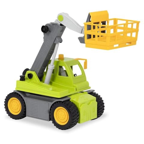 Driven Teleskopik Yükleyici - Midrange Telehandler