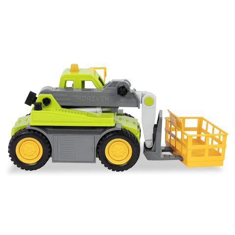 Driven Teleskopik Yükleyici - Midrange Telehandler