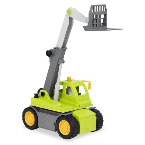 Driven Teleskopik Yükleyici - Midrange Telehandler
