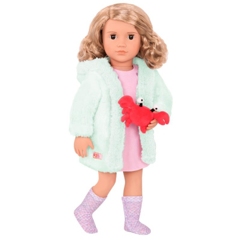 Our Generation Kıyafet - Deluxe Mermaid Nightdress
