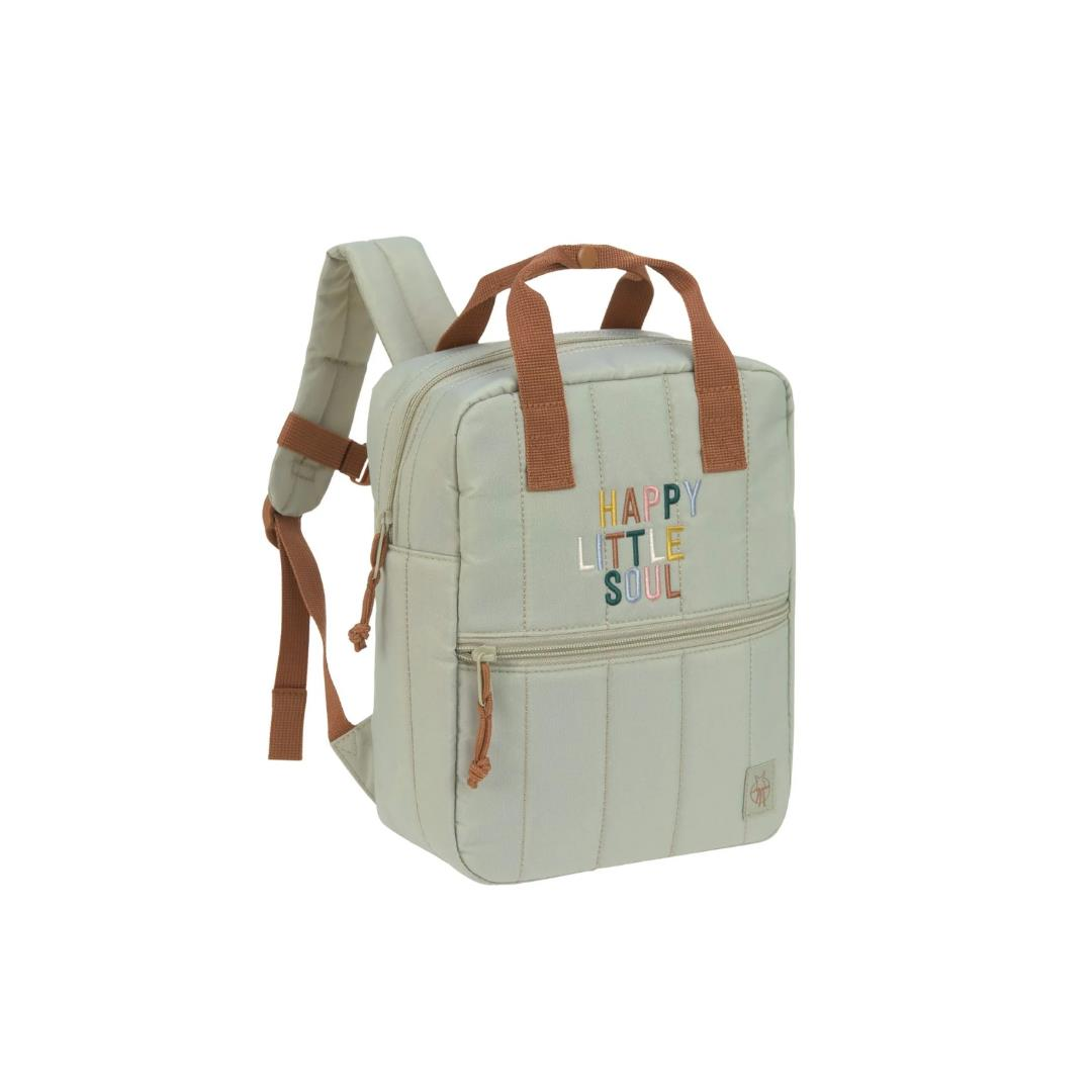 Lassig Little Gang Mini Sırt Çantası Light Khaki