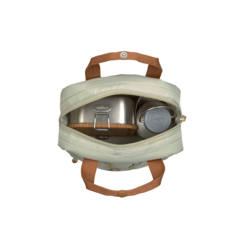 Lassig Little Gang Mini Sırt Çantası Light Khaki