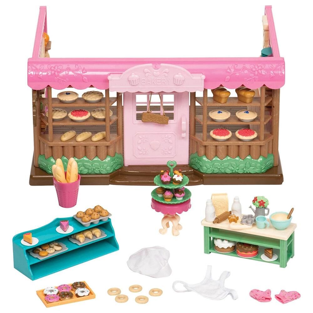 Li'l Woodzeez Pastane - Tickle-your-taste-buds Bakery