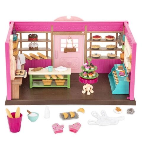 Li'l Woodzeez Pastane - Tickle-your-taste-buds Bakery